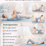 bel ağrısını hafifletmek için egzersizler