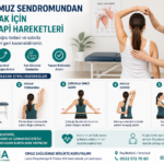 donuk omuz sendromundan kurtulmak için fizyoterapi hareketleri