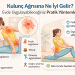 kulunç ağrısına ne iyi gelir